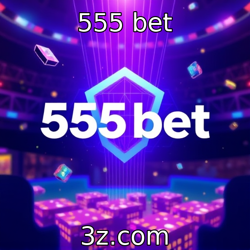 555 bet - Tecnologia de blockchain revolucionando o jogo digital