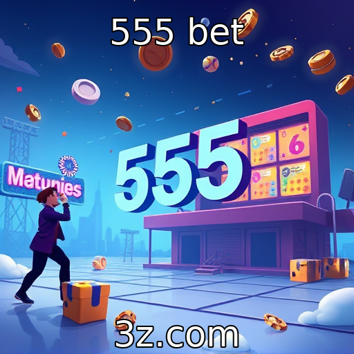 555 bet | Crescimento da indústria de jogos em mercados emergentes