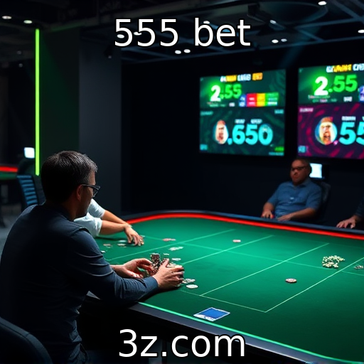 555 bet : Desenvolvedores investem em tecnologia para jogos imersivos