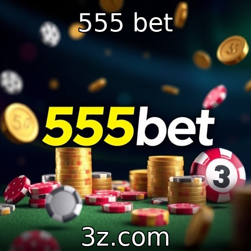 555 bet - Crescimento do mercado de jogos online em análise