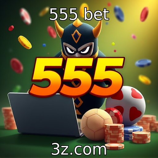 555 bet | Crescimento do mercado de jogos online por meio de novas tecnologias