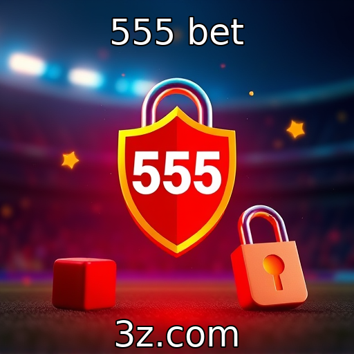 555 bet : Importância da segurança nas transações de jogos online